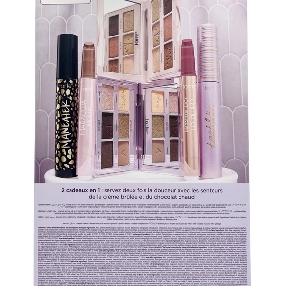 Tarte Holiday 2-in-1 Makeup Gift Set | NIB - Picture 10 of 10